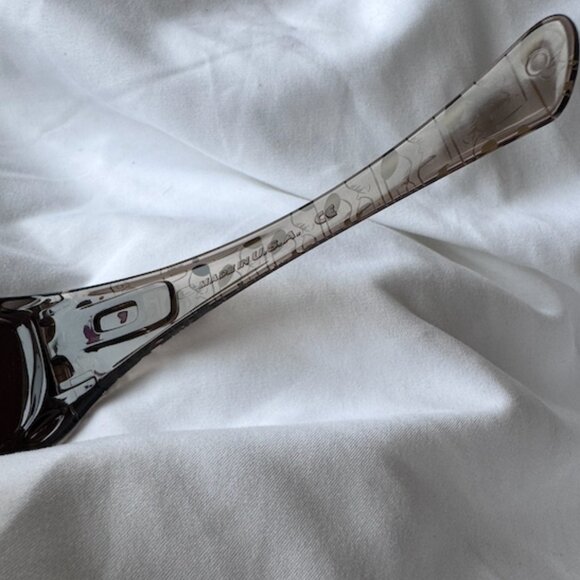 Barry McGee x Oakley Artist "Robert Pimple" Sunglasses NIB + Never Worn RARE - Picture 6 of 7